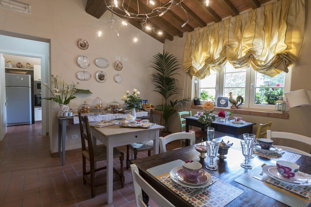 Bed & Breakfast La Chiusa Delle Monache Lucca