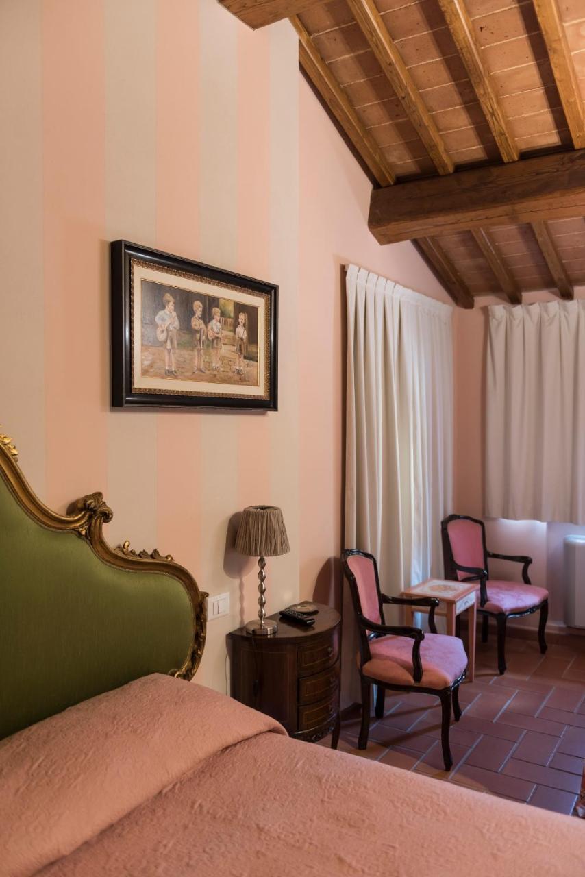 La Chiusa Delle Monache Bed & Breakfast